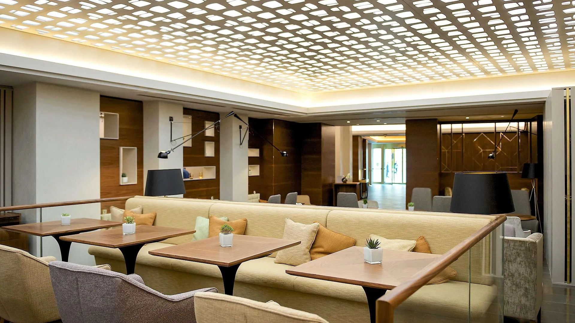 Hotel Cerretani Firenze - Mgallery Collection 4*, פירנצה