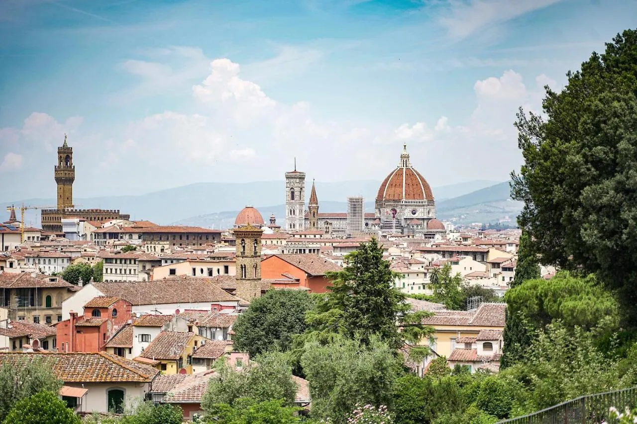 Hotel Cerretani Firenze - Mgallery Collection 4*, Florence