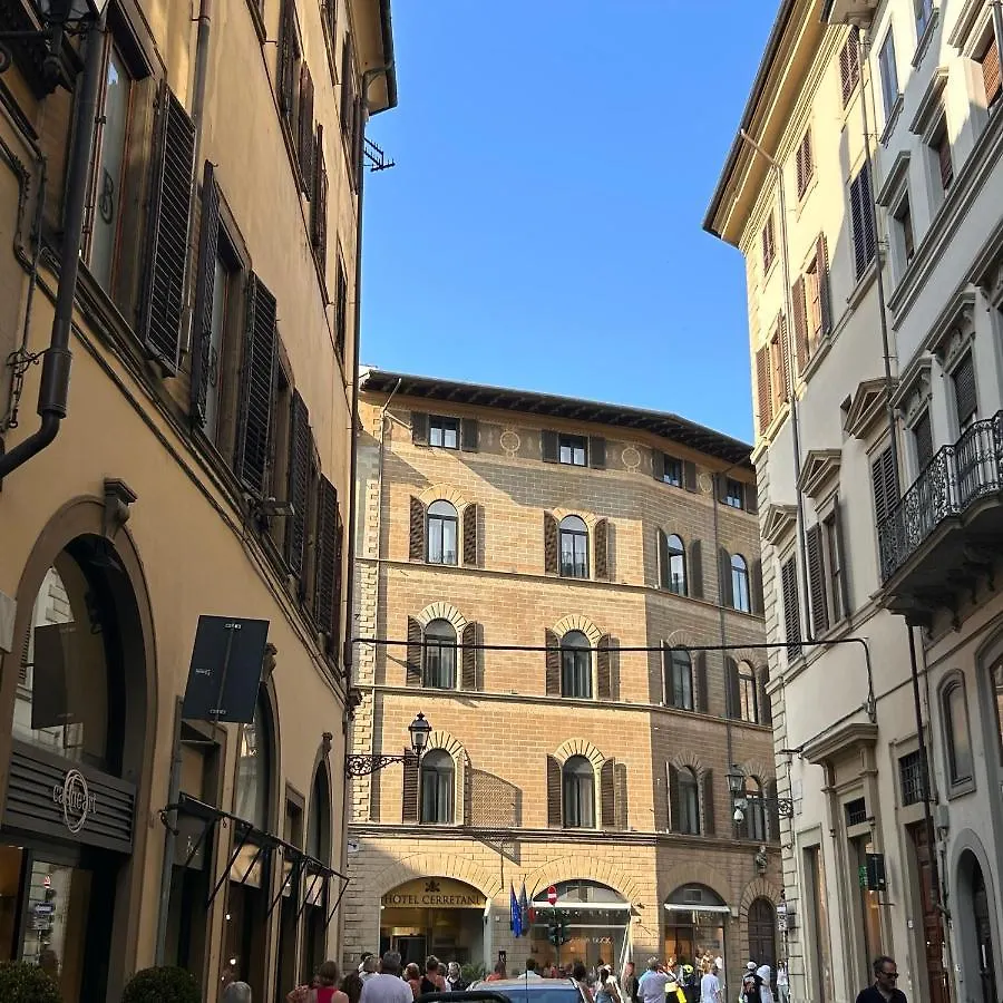 Hotel Cerretani Firenze - Mgallery Collection 4*, Florence