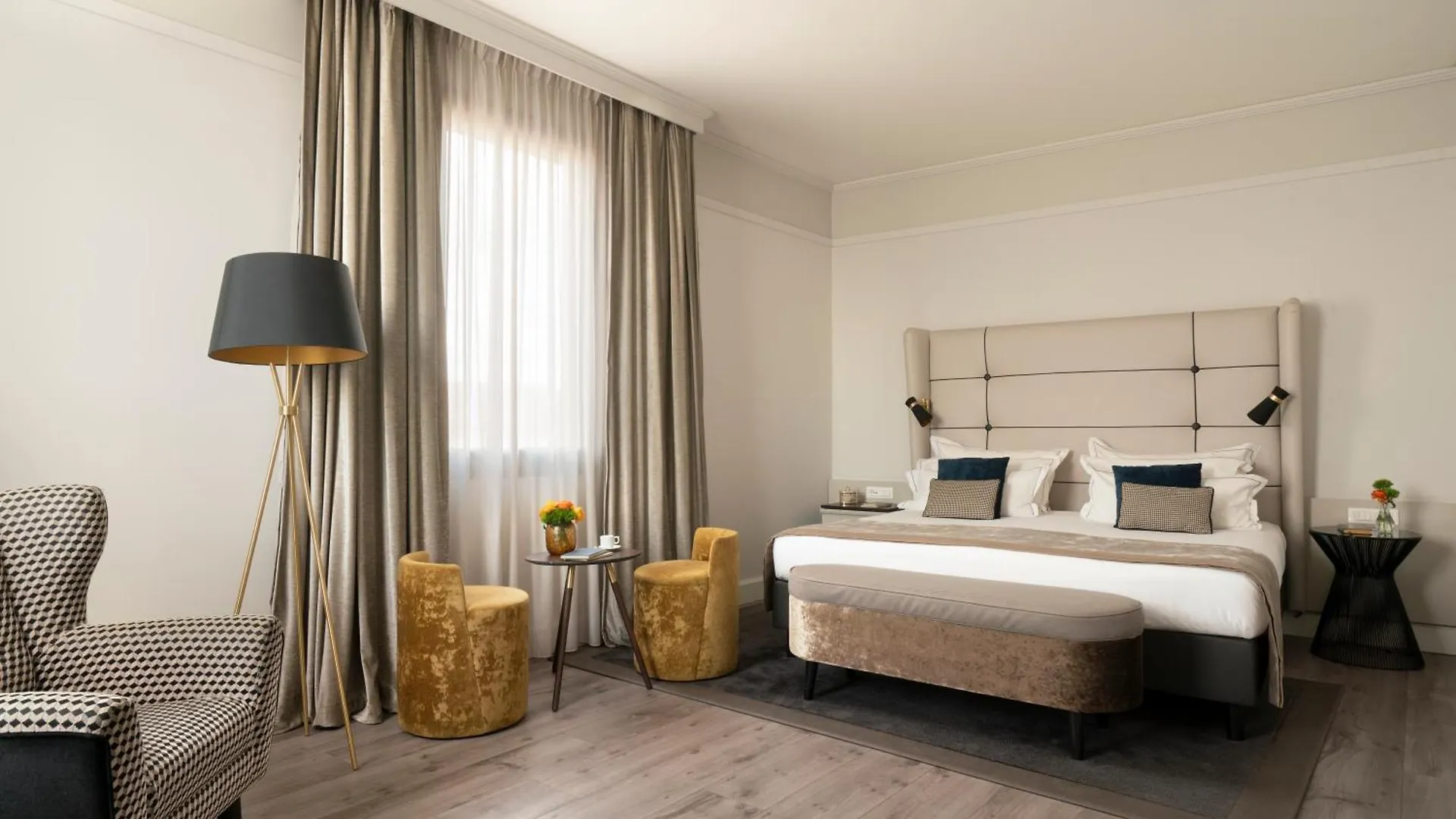 Hotel Cerretani Firenze - Mgallery Collection  פירנצה