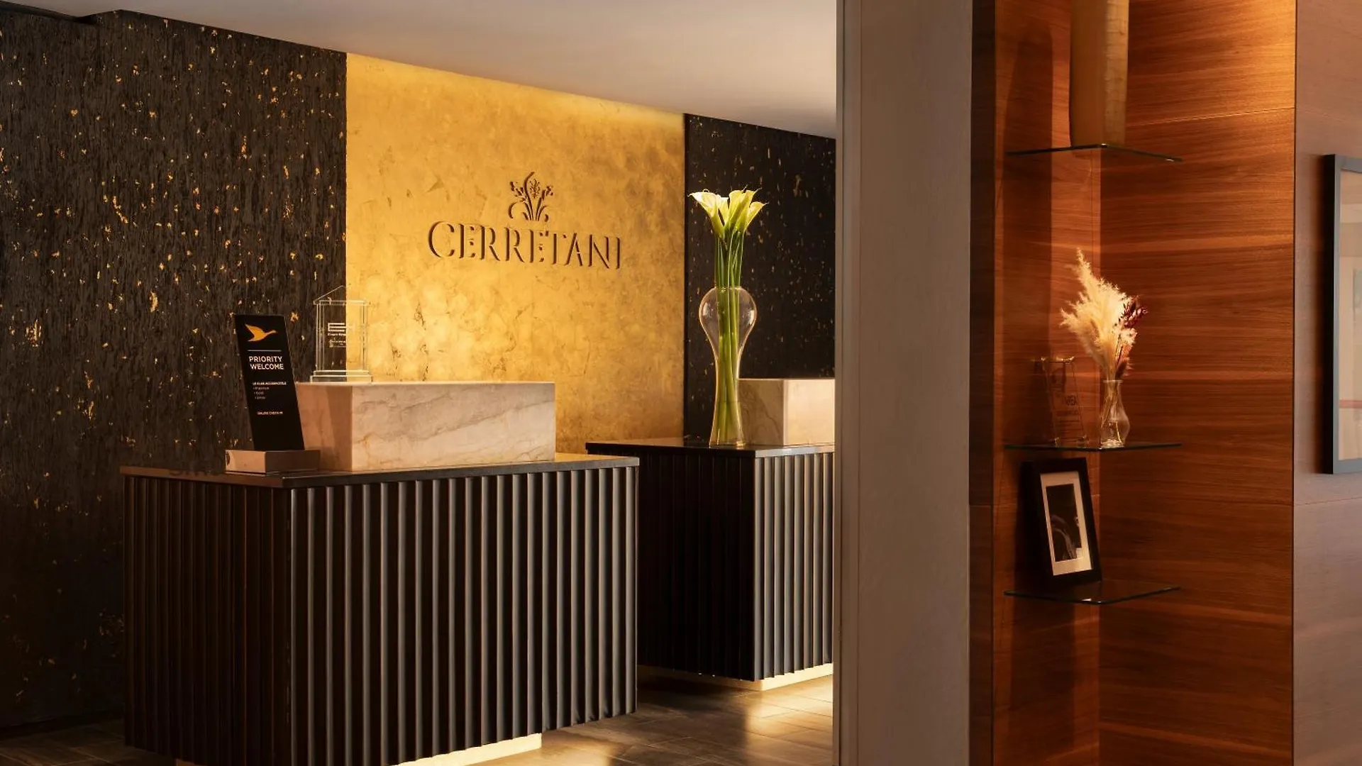 Hotel Cerretani Firenze - Mgallery Collection Florence