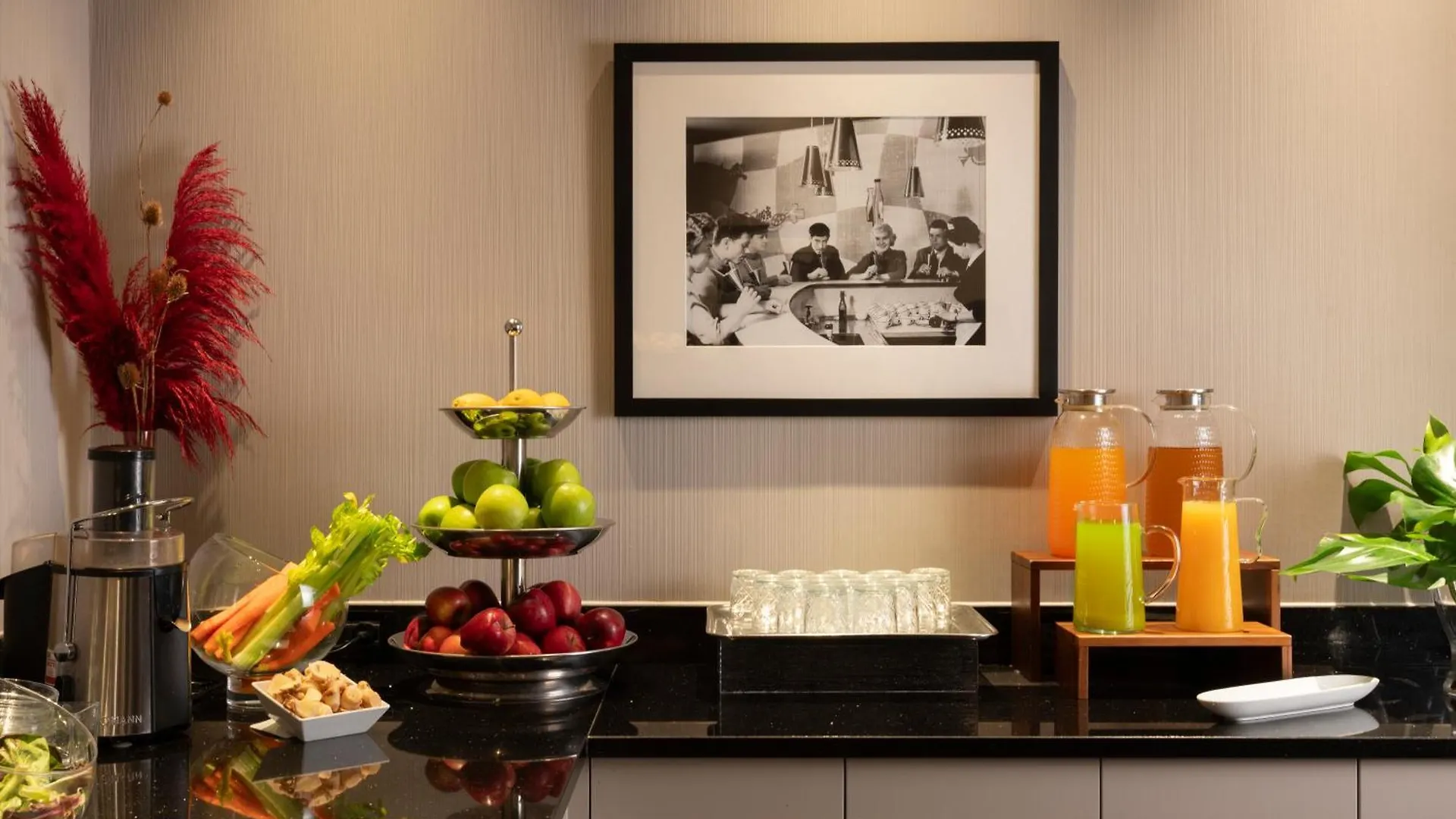****  Hotel Cerretani Firenze - Mgallery Collection איטליה