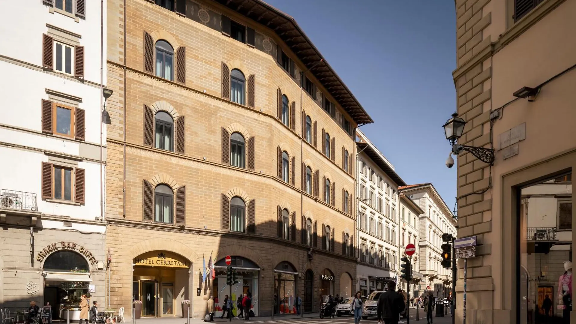 Cerretani Hotel Firenze - Mgallery Collection 4*,