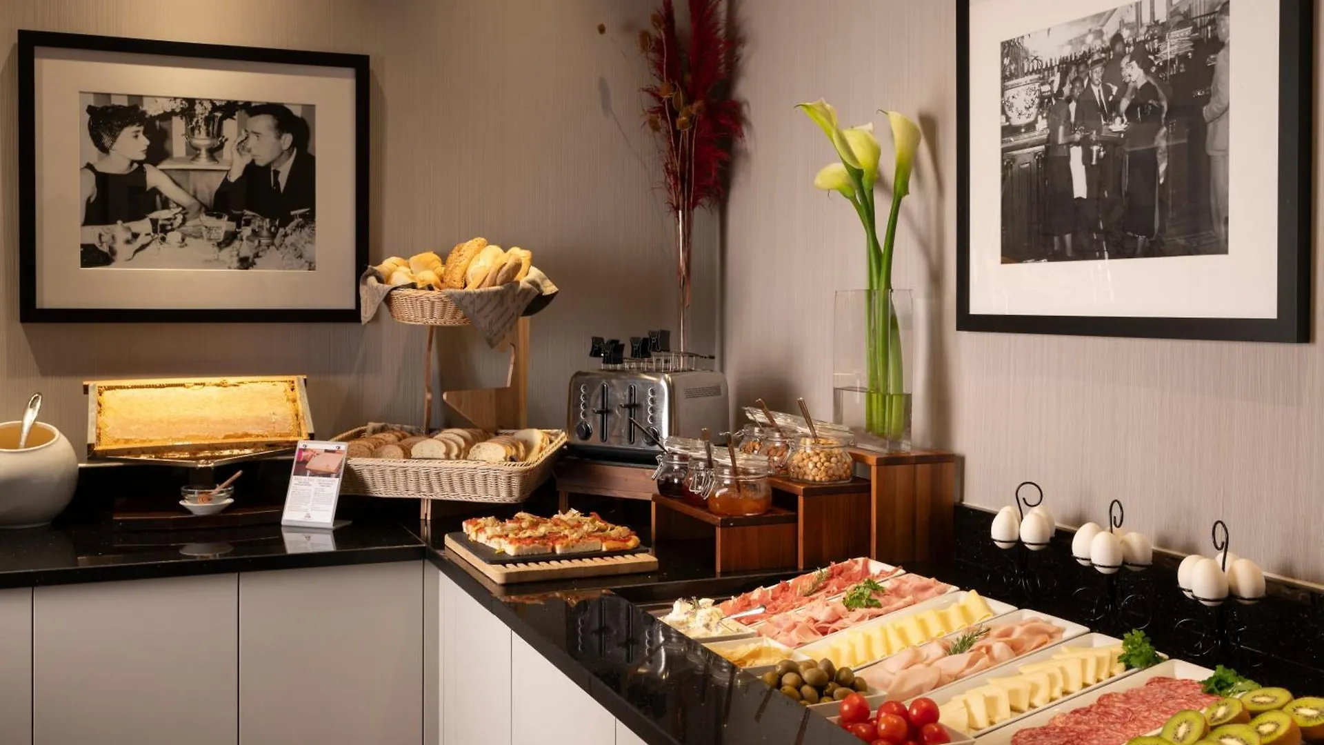 Hotel Cerretani Firenze - Mgallery Collection