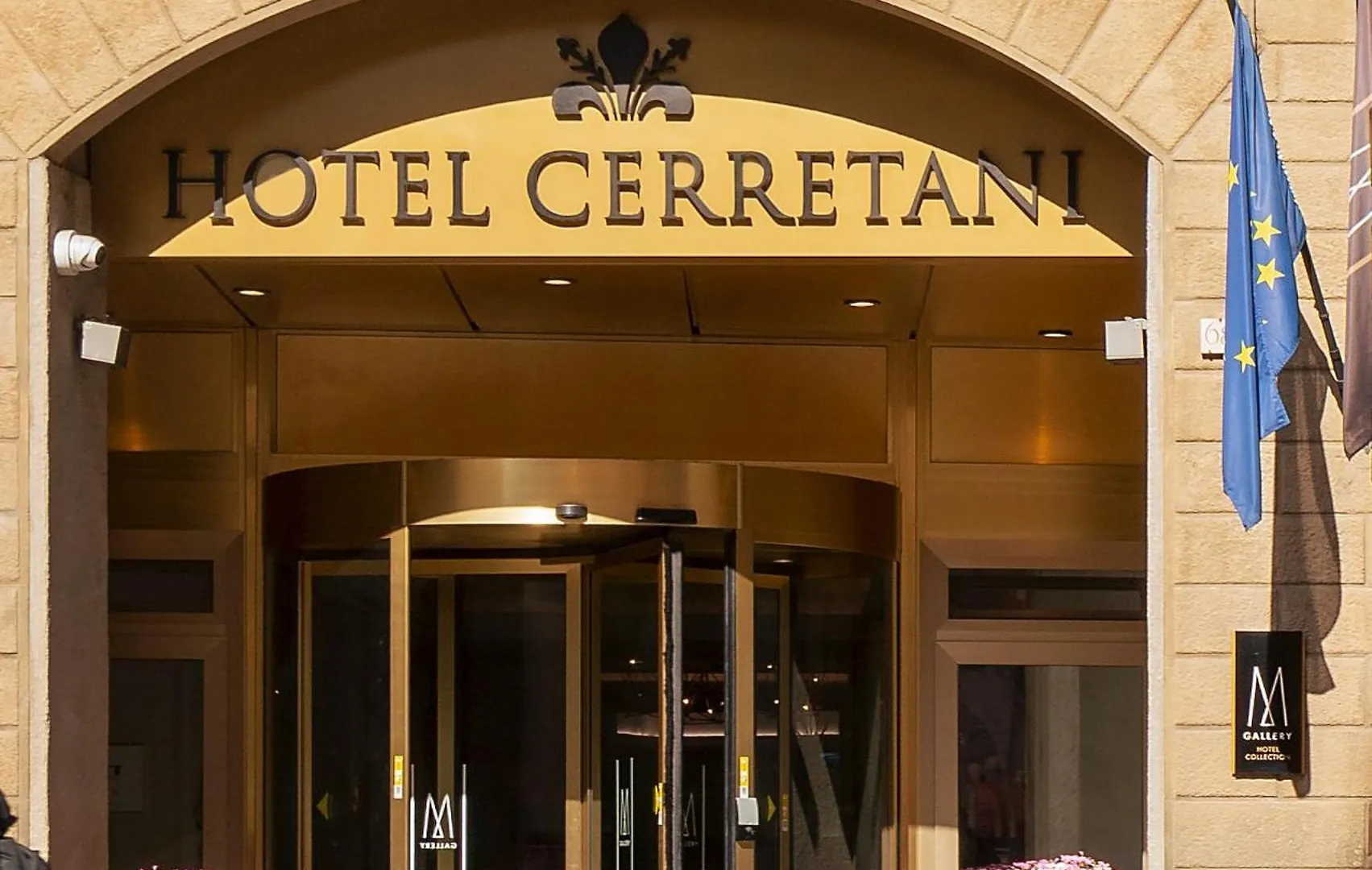 Hotel Cerretani Firenze - Mgallery Collection  Florence