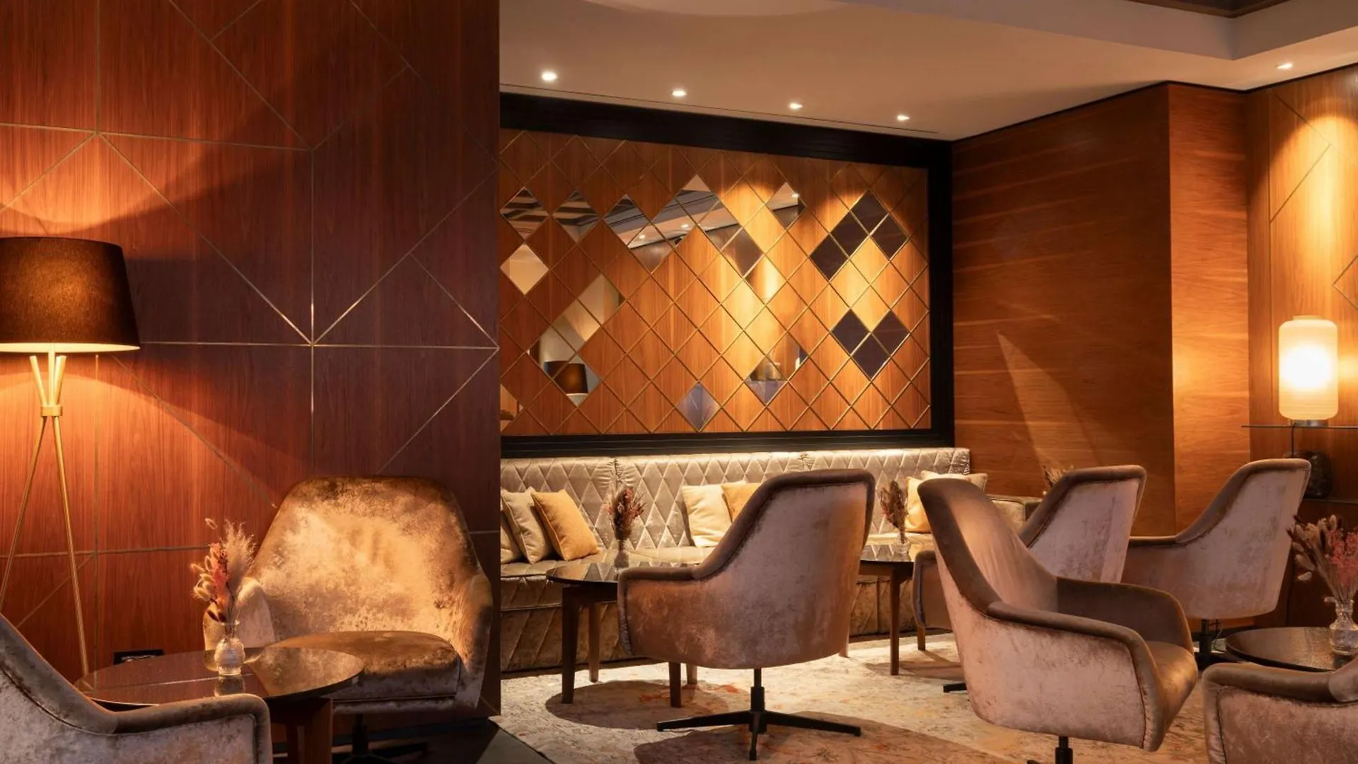 Hotel Cerretani Firenze - Mgallery Collection פירנצה