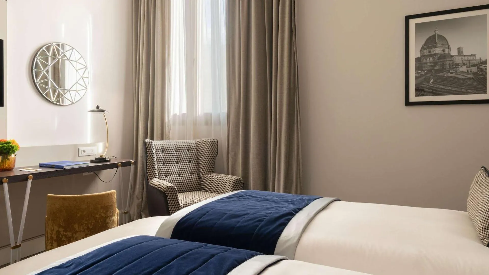 Hotel Cerretani Firenze - Mgallery Collection