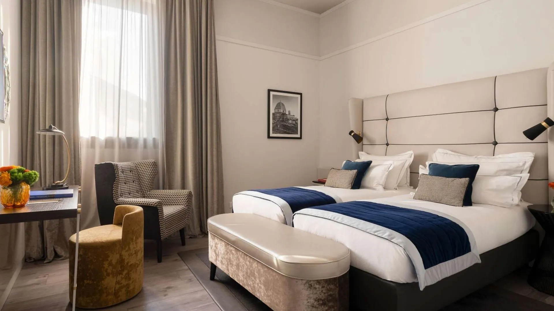 ****  Hotel Cerretani Firenze - Mgallery Collection Italy