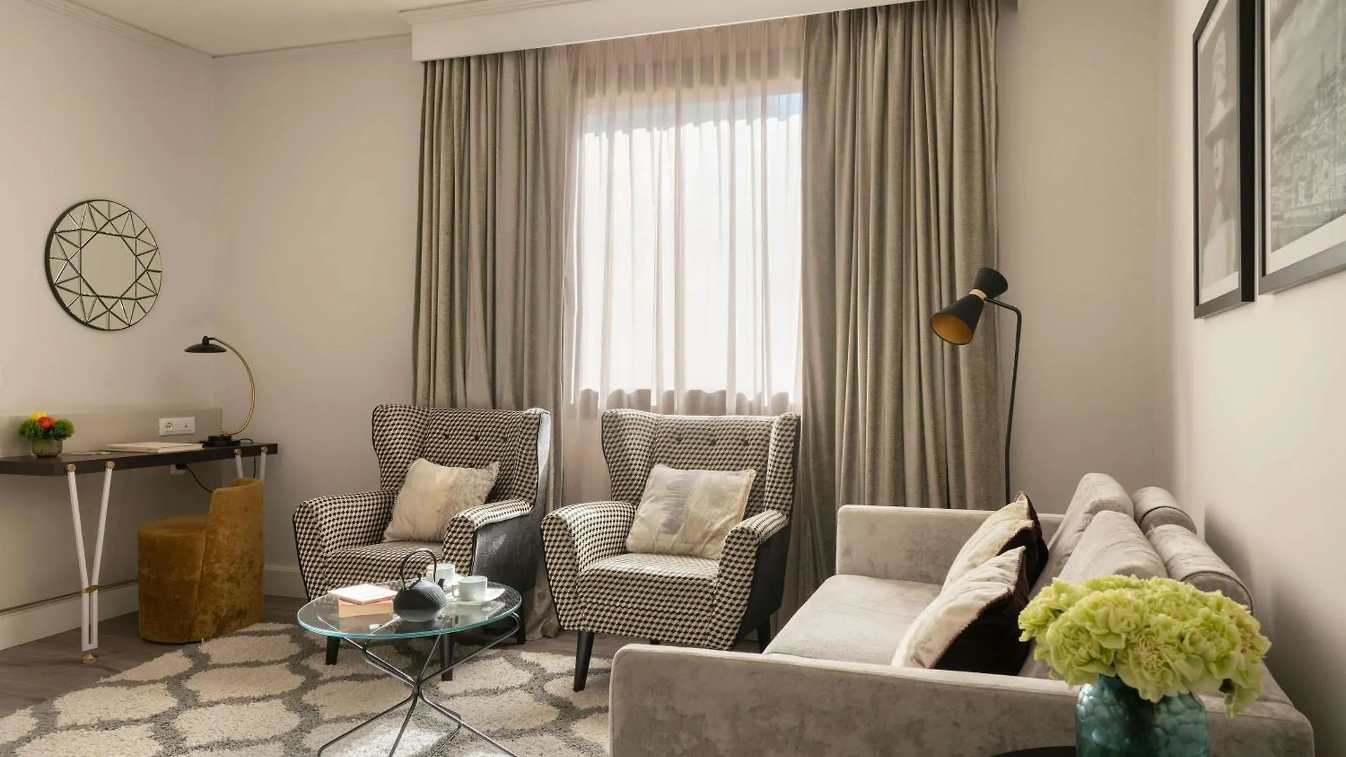 Hotel Cerretani Firenze - Mgallery Collection 4*, Florence Italy