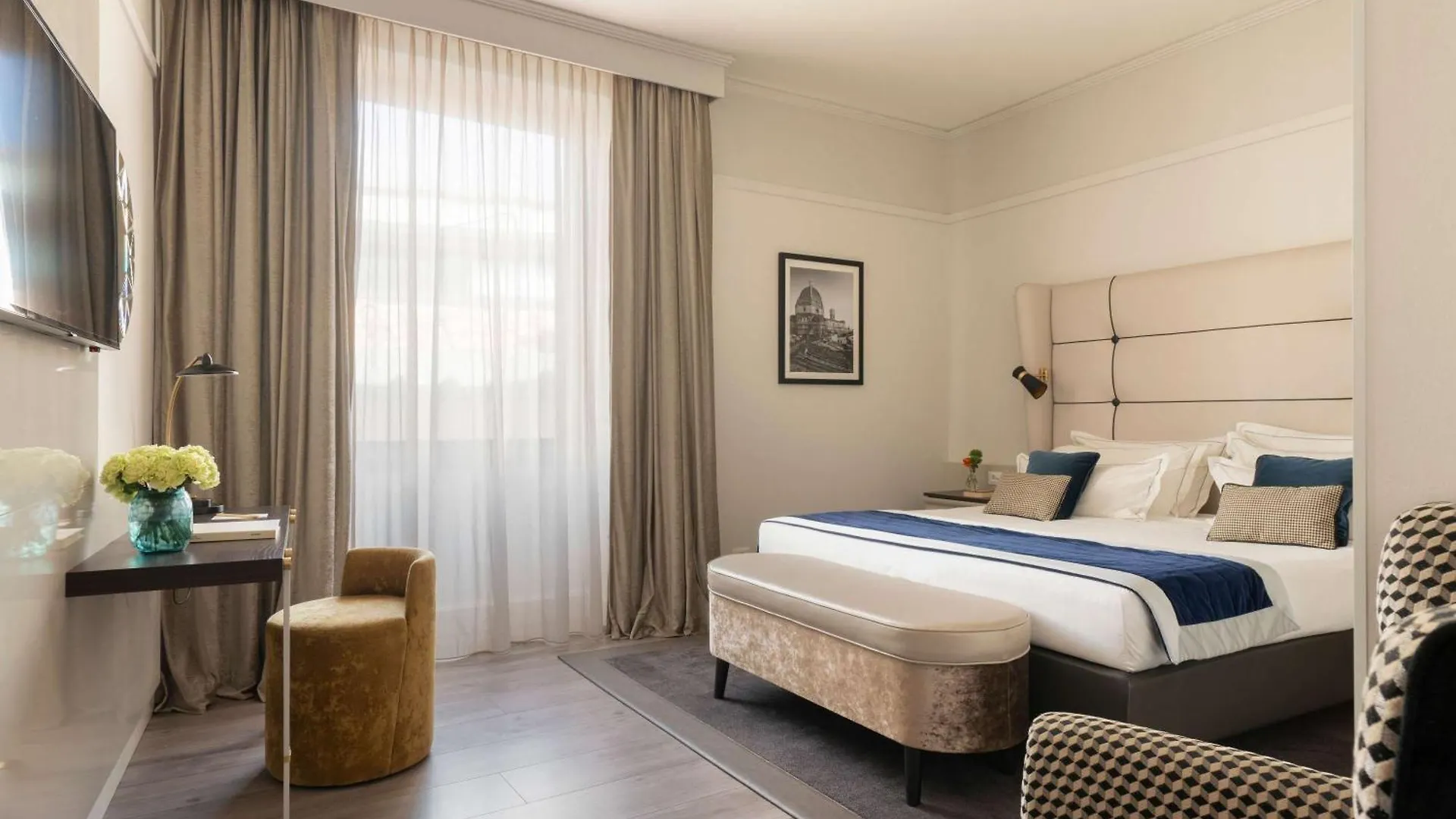 Hotel Cerretani Firenze - Mgallery Collection 4*, Florence Italy