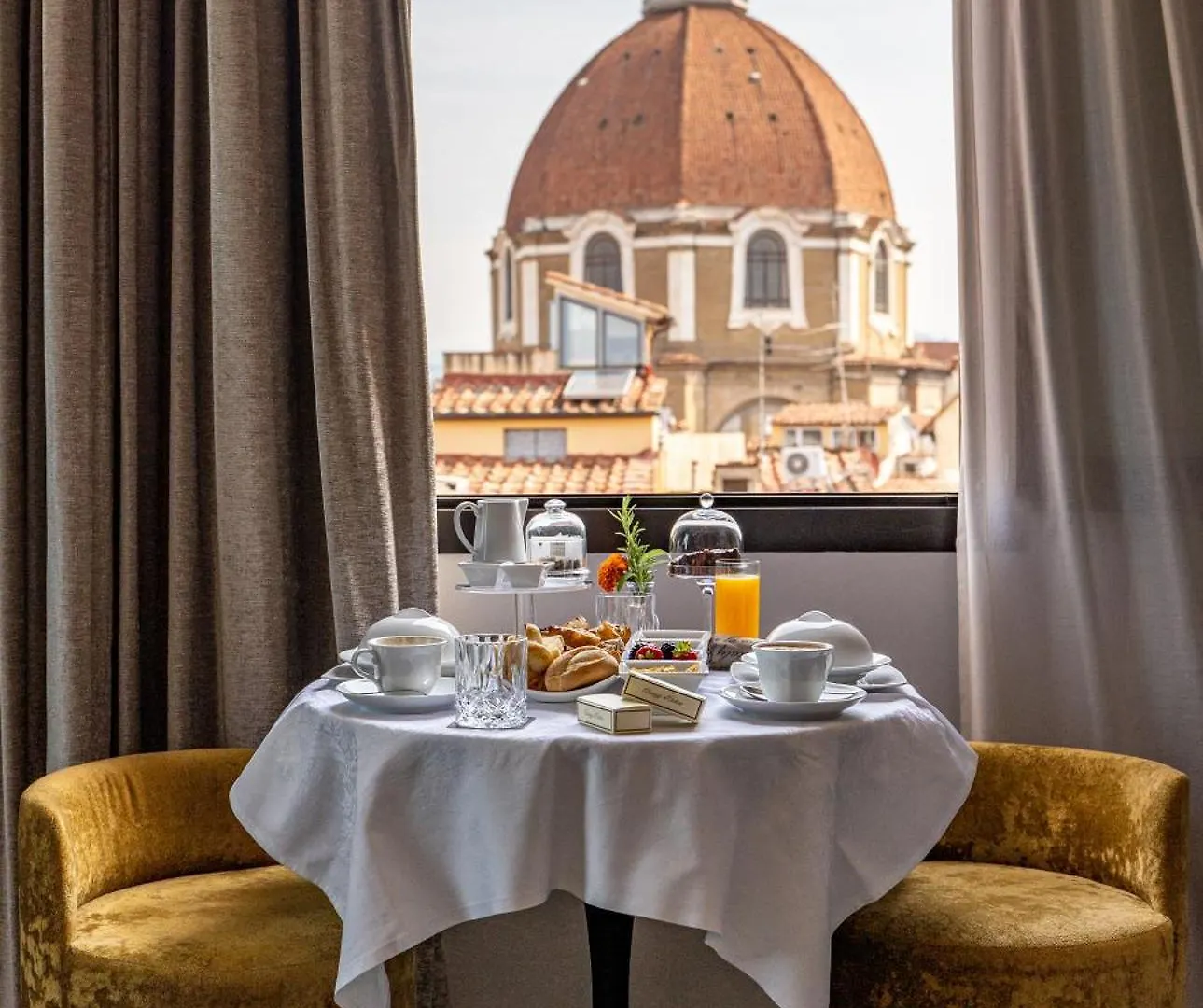 Hotel Cerretani Firenze - Mgallery Collection