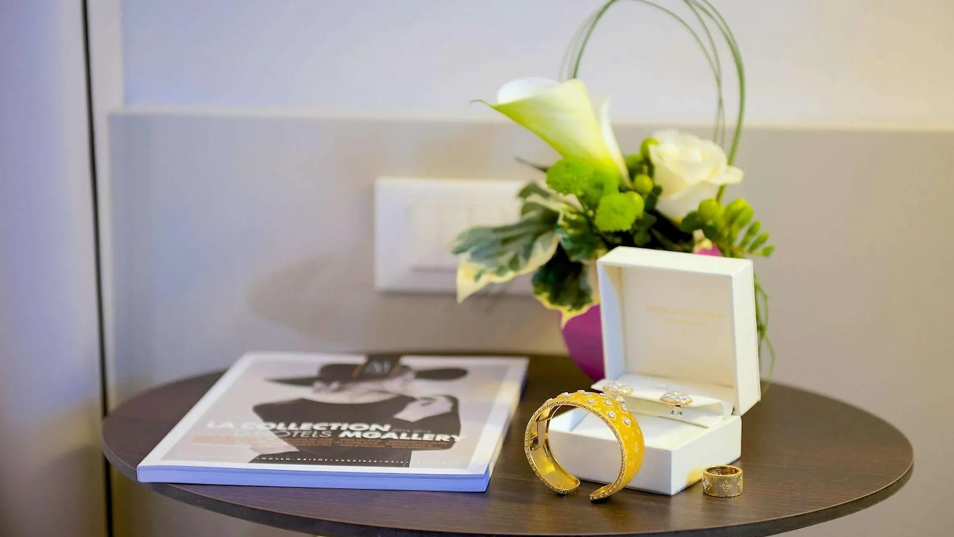 Hotel Cerretani Firenze - Mgallery Collection Florence