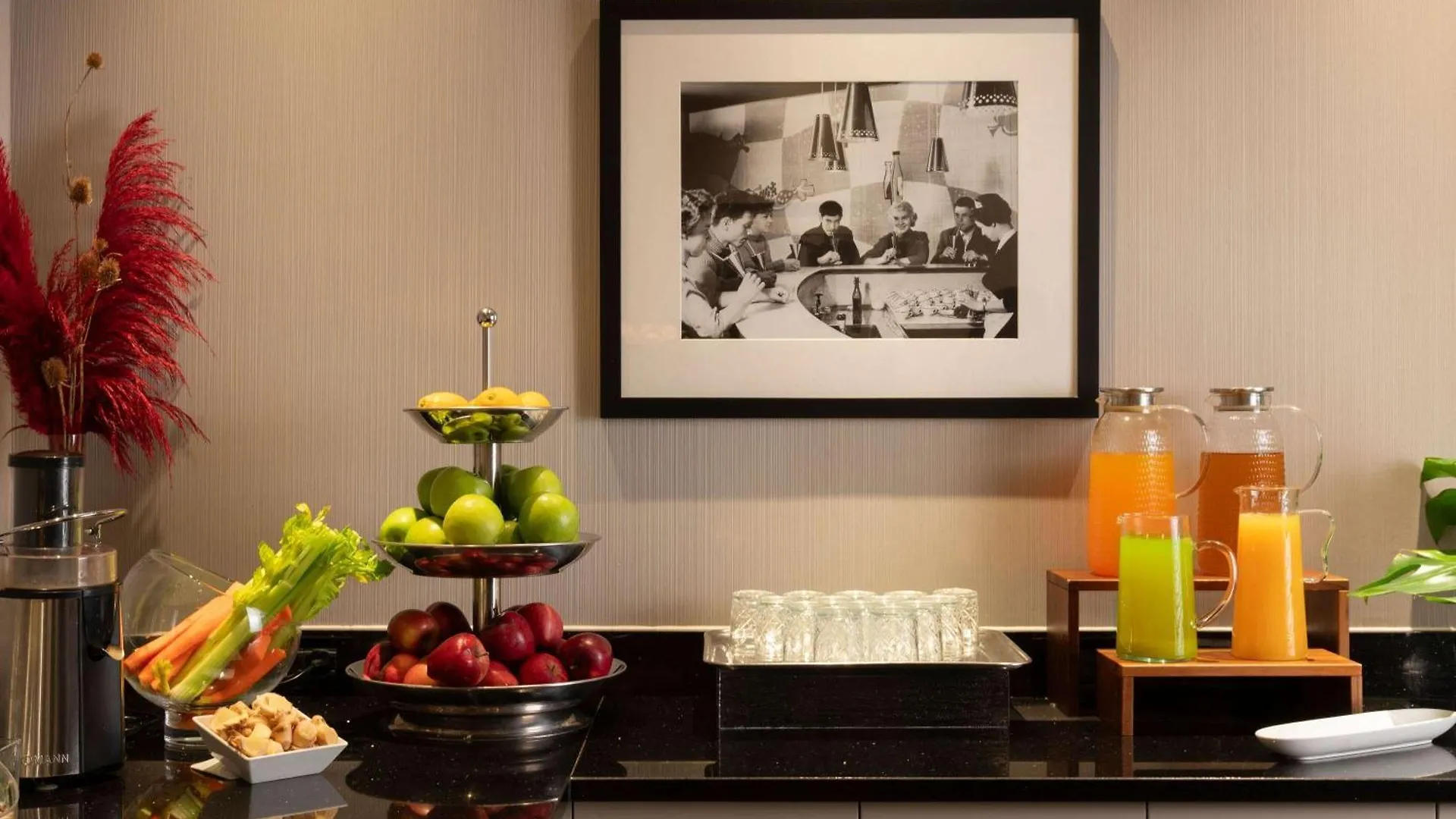 Hotel Cerretani Firenze - Mgallery Collection