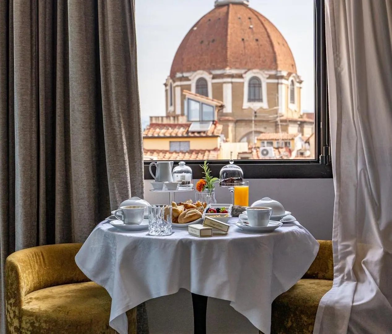 Hotel Cerretani Firenze - Mgallery Collection Italy