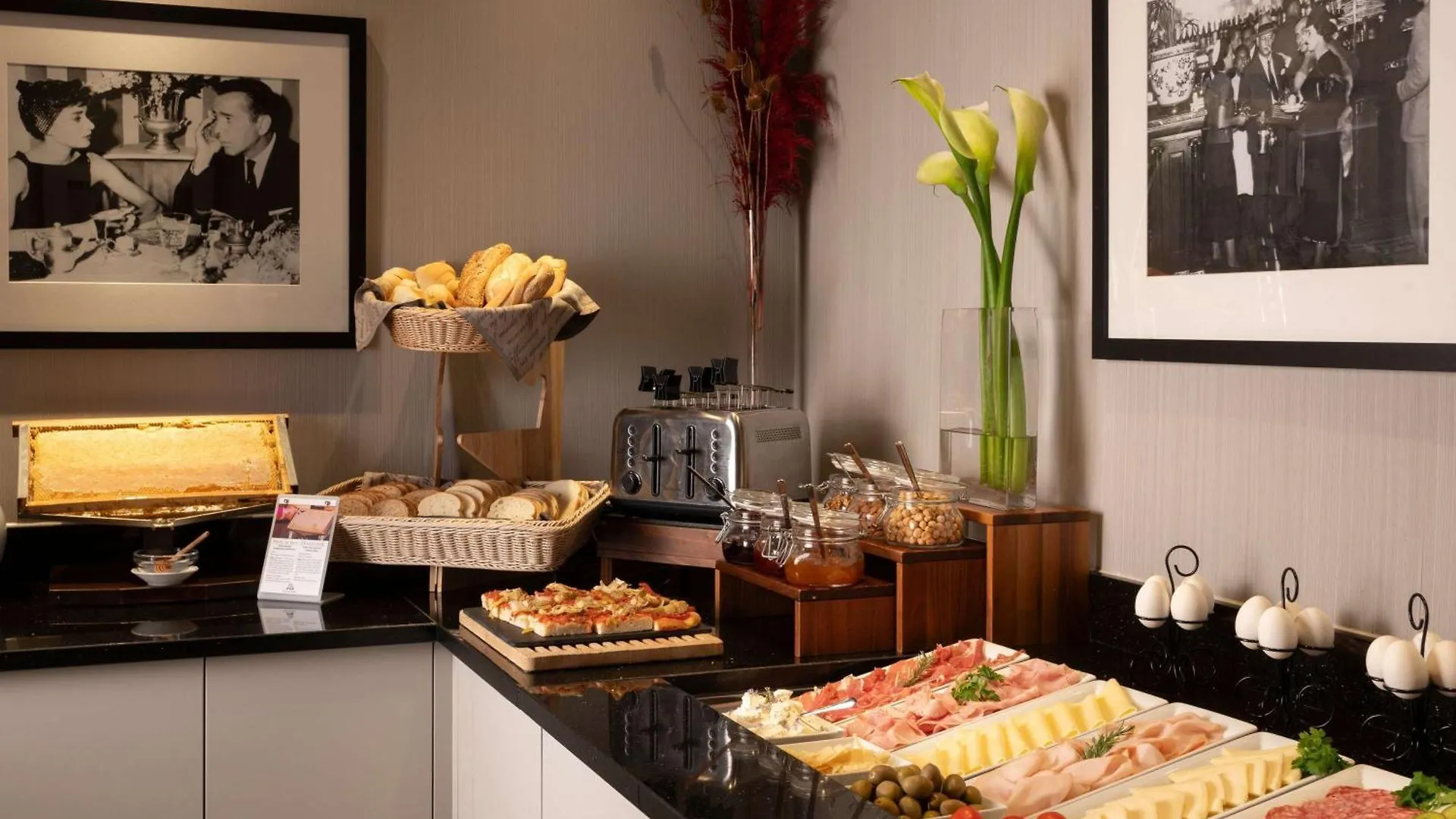 Hotel Cerretani Firenze - Mgallery Collection איטליה