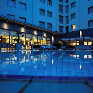 **** Отель Novotel Milano Malpensa Aeroporto Италия