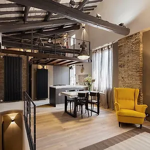  Appartement Loft Navona Italië
