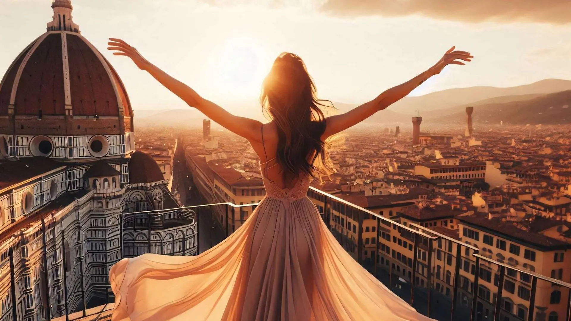 Cerretani Hotel Firenze - Mgallery Collection 4*, Φλωρεντία Ιταλία