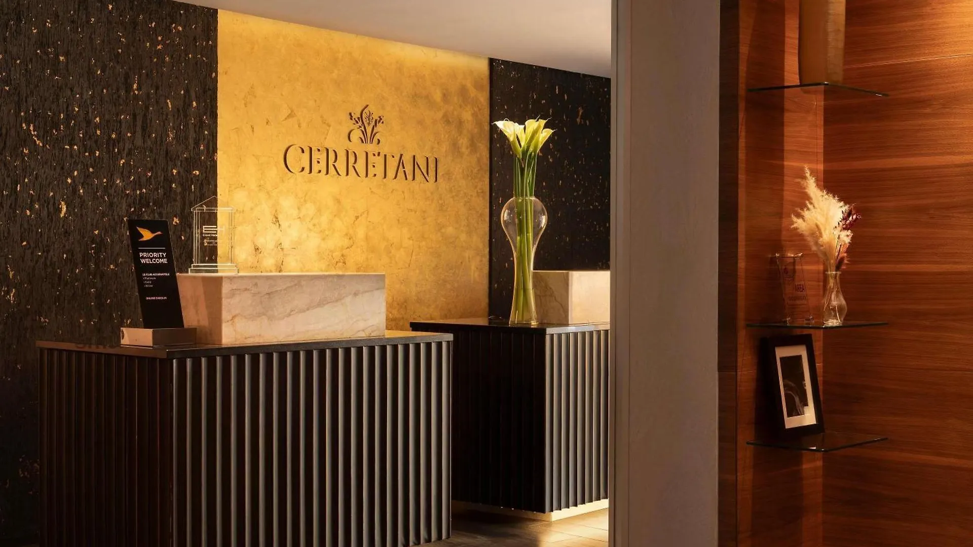 Cerretani Hotel Firenze - Mgallery Collection  Φλωρεντία