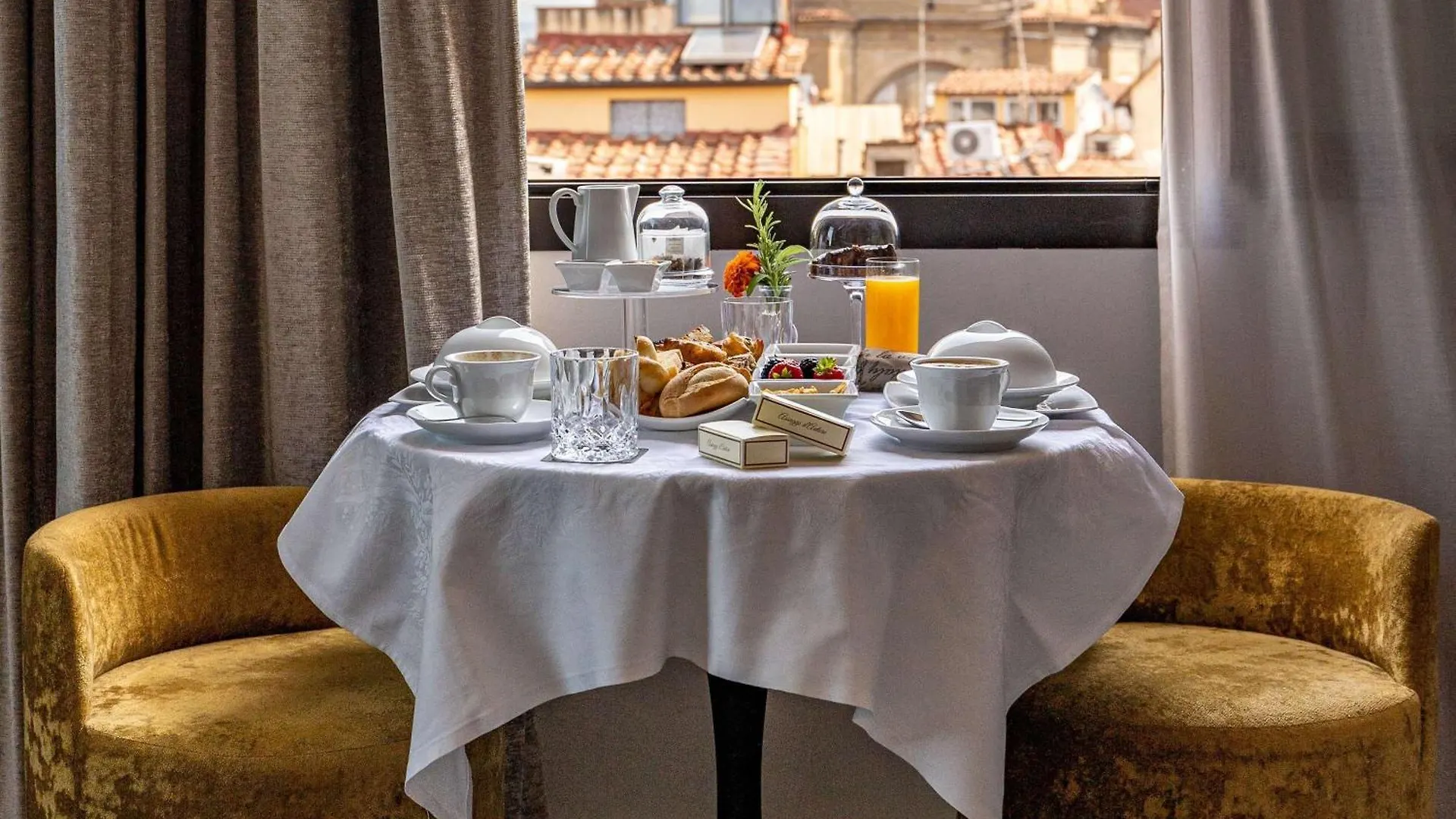 Hotel Cerretani Firenze - Mgallery Collection