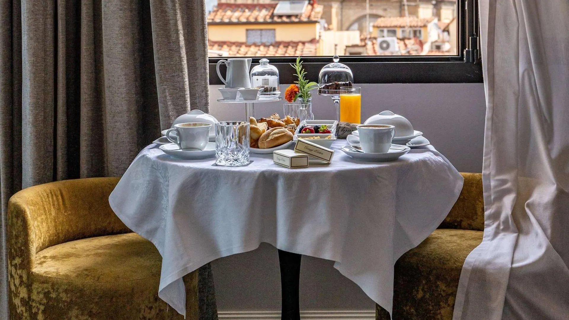 Hotel Cerretani Firenze - Mgallery Collection 4*, Florence Italy