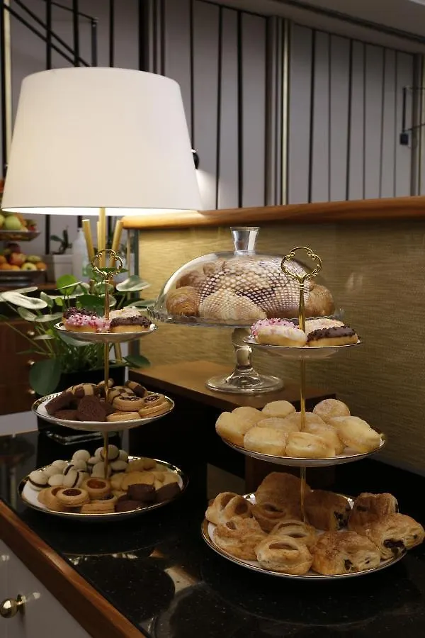 Cerretani Hotel Firenze - Mgallery Collection 4*, Florencia