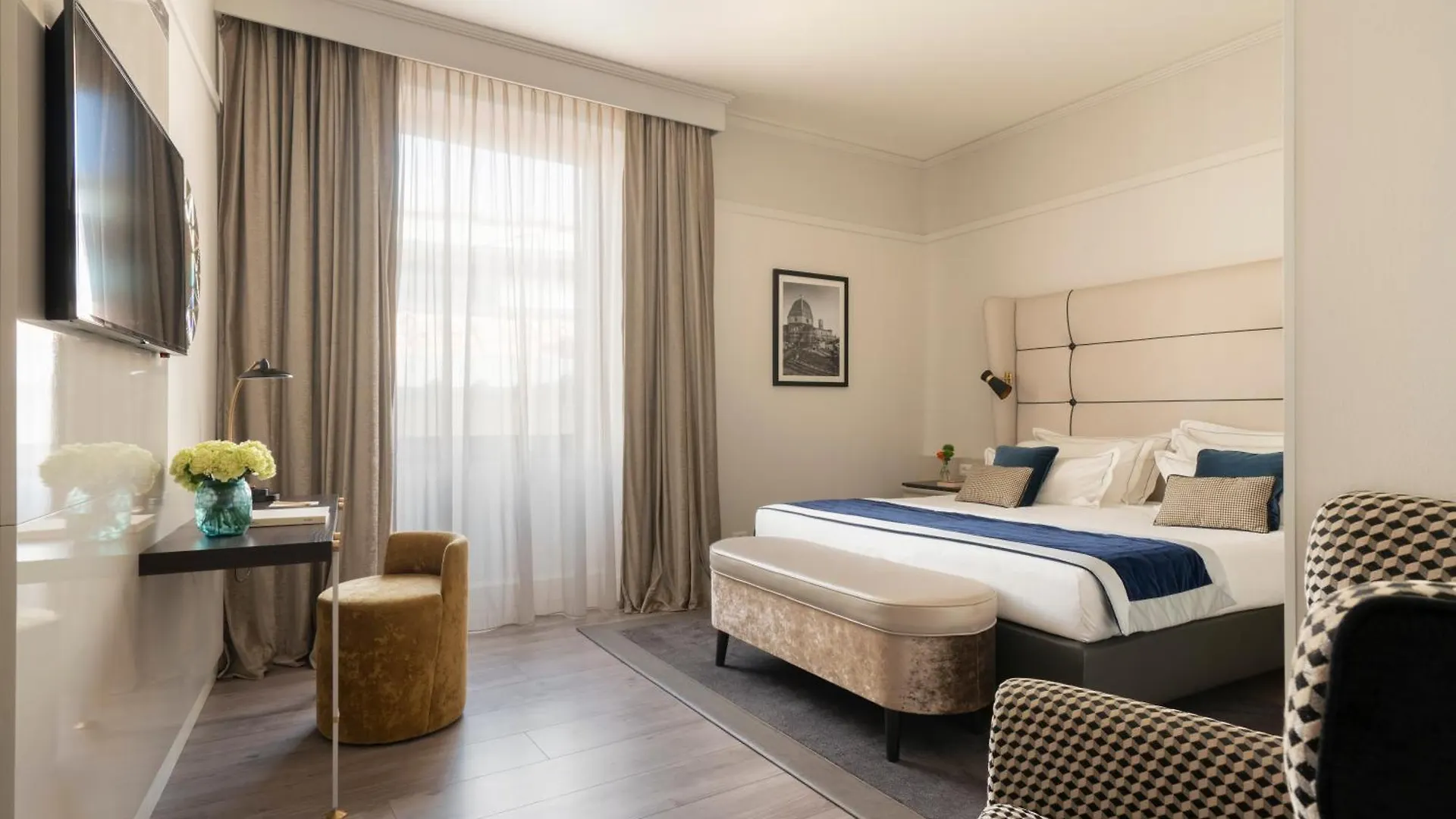 Hotel Cerretani Firenze - Mgallery Collection 4*, Florence Italy