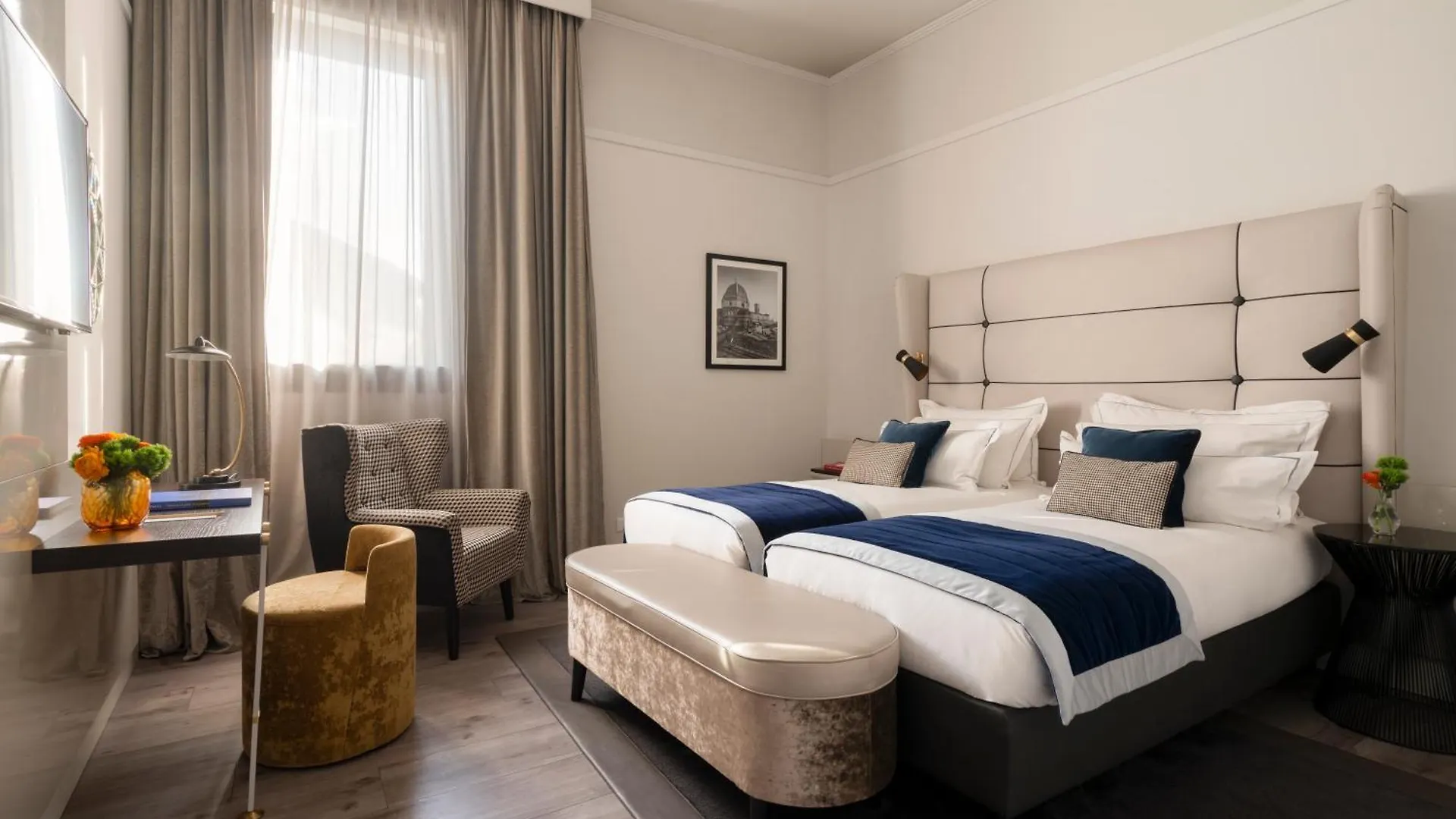 Hotel Cerretani Firenze - Mgallery Collection 4*, Florence