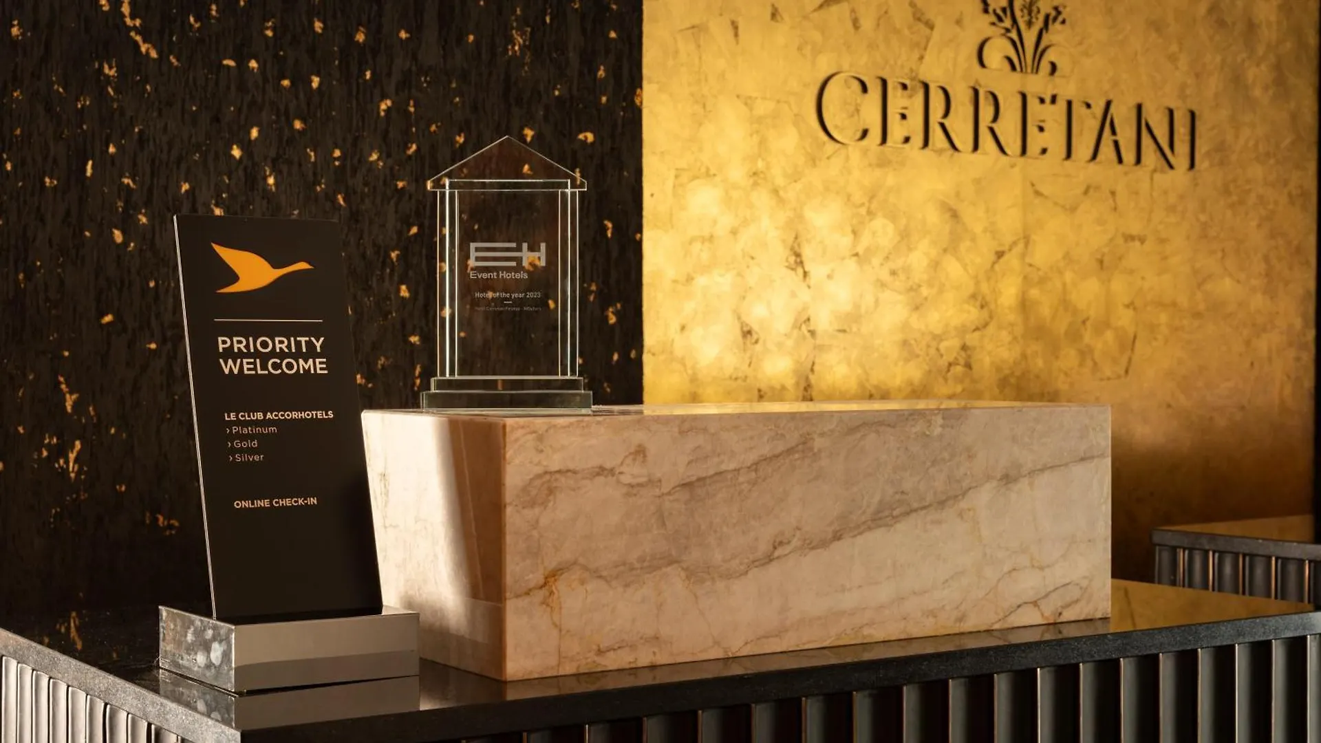 Hotel Cerretani Firenze - Mgallery Collection  Florence